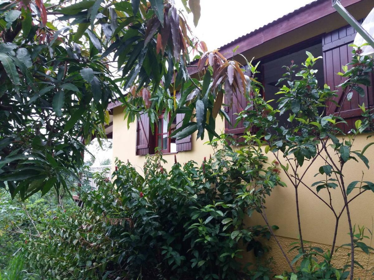 Villa Ponm Kann'L Deshaies Exterior foto
