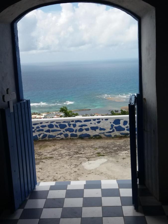 Villa Ponm Kann'L Deshaies Exterior foto